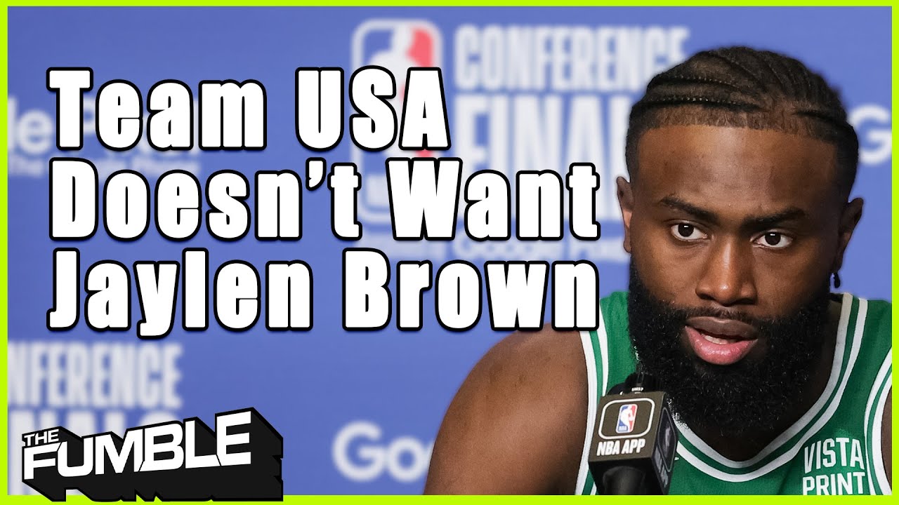 Fumble Jaylen Brown thumb