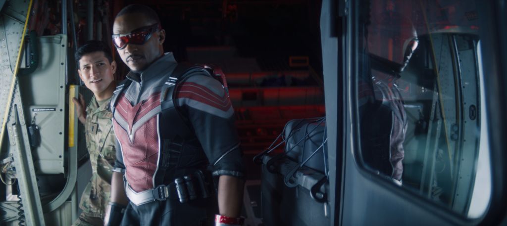 The Falcon and the Winter Soldier