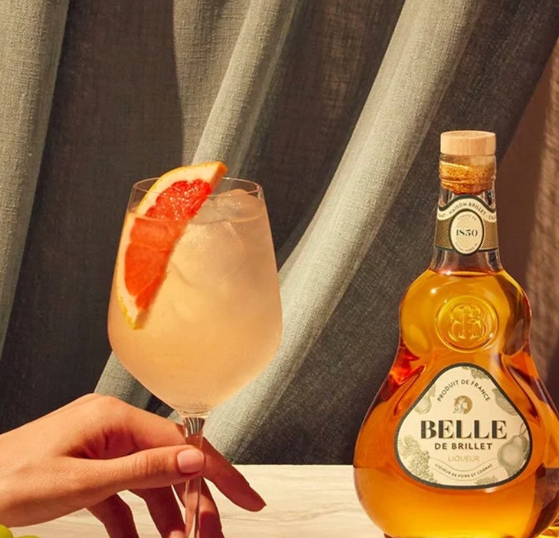 Belle de Brillet Pamplemousse