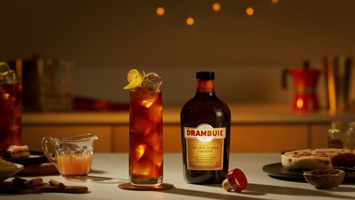 Drambuie Coffee Paloma