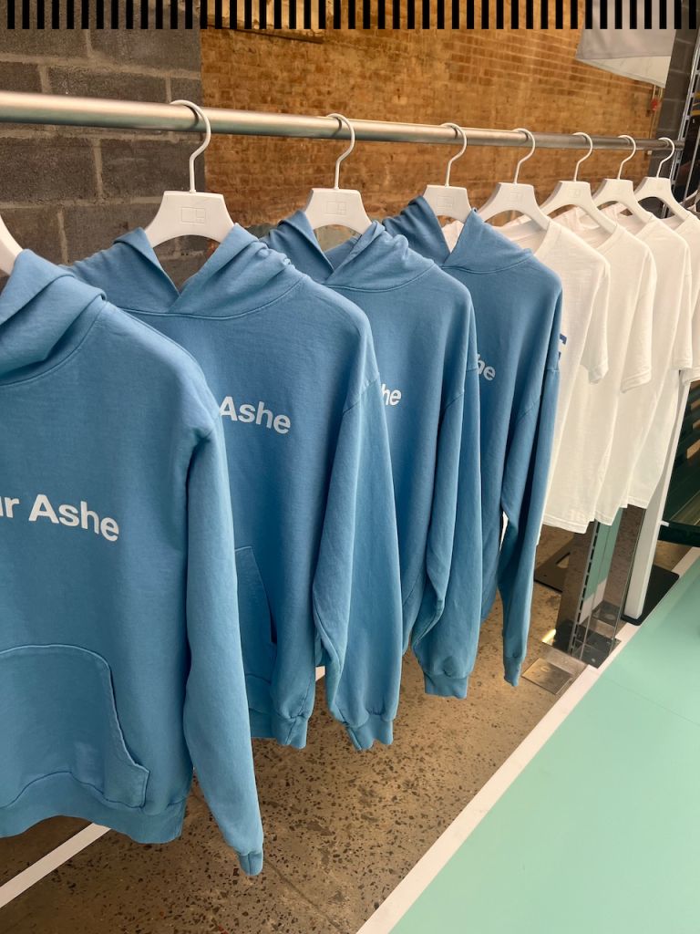 Afterpay Dropshop x Arthur Ashe