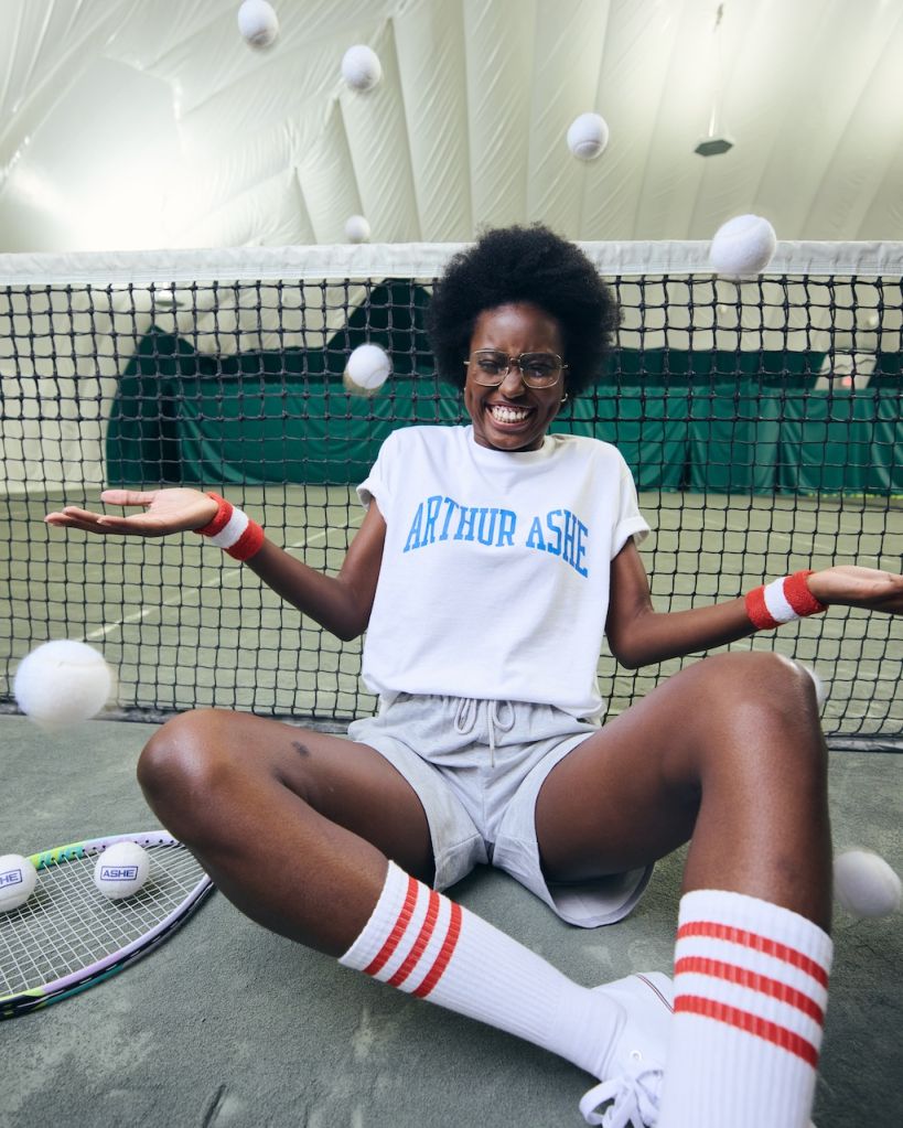 Afterpay Dropshop x Arthur Ashe