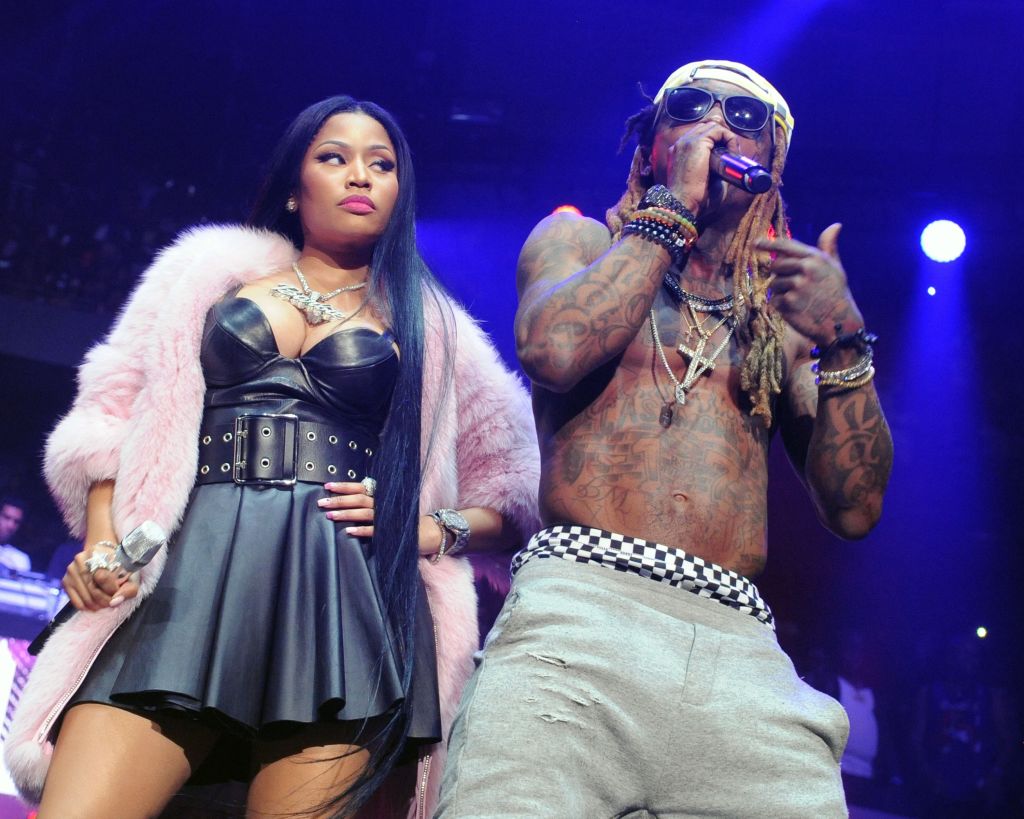 Hot 107.9 Birthday Bash - Atlanta, GA