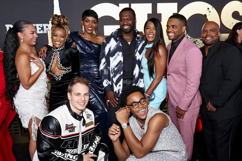 “Power Book II: Ghost” Season 4 New York City Premiere