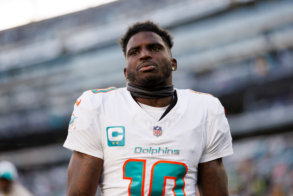 Miami Dolphins v New York Jets