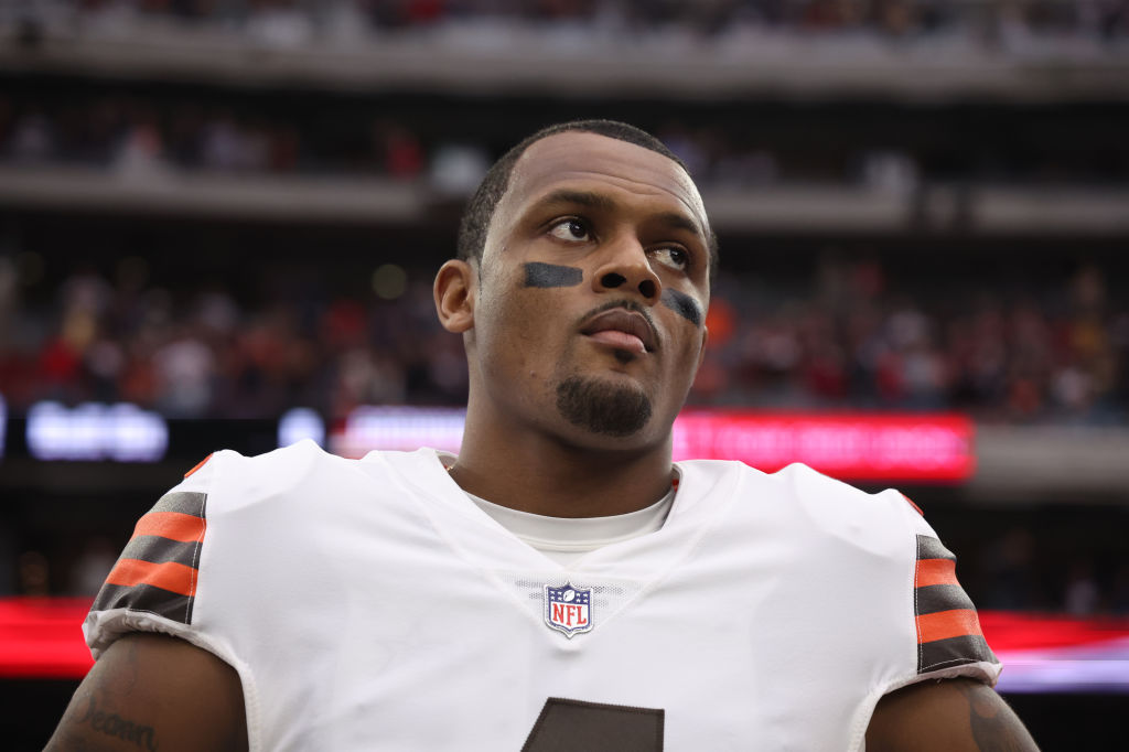 Cleveland Browns v Houston Texans