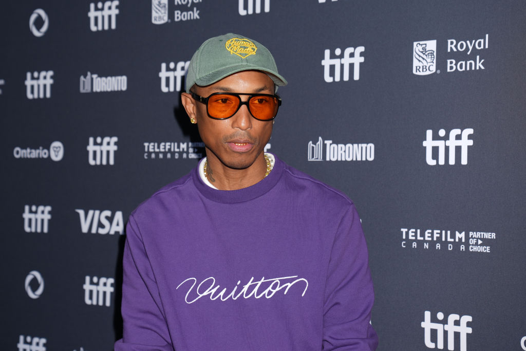2024 Toronto International Film Festival - 'Piece By Piece' Premiere