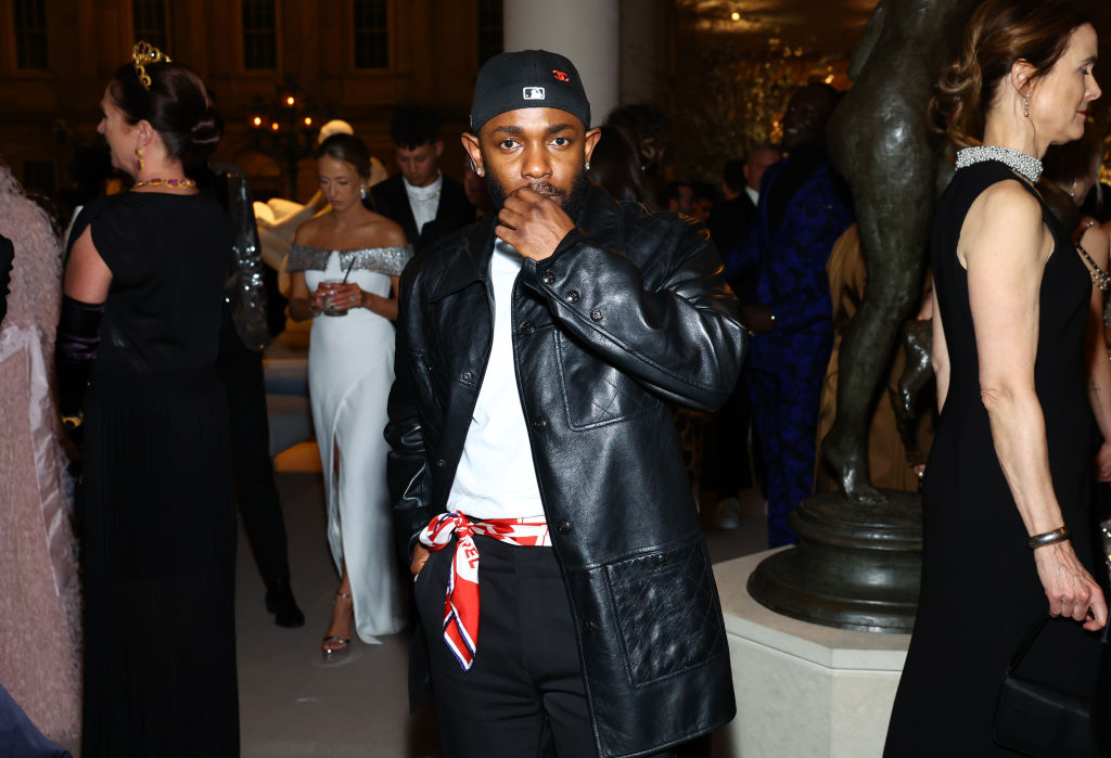 The 2023 Met Gala Celebrating "Karl Lagerfeld: A Line Of Beauty" - Inside