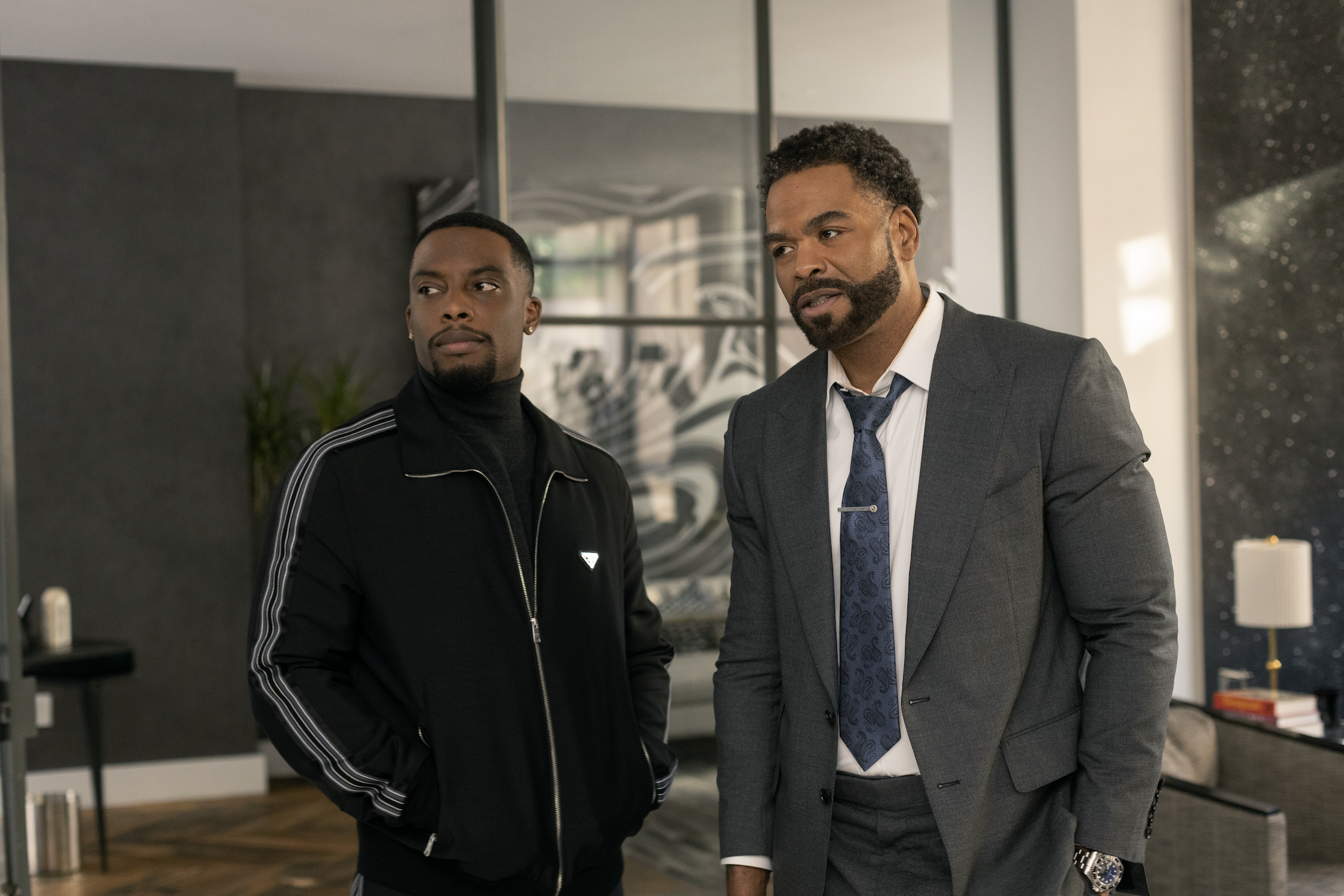 Power Book II: Ghost Ep.7 "I Can't Fix This"