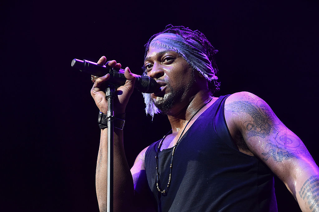D'Angelo In Concert - Atlanta, GA