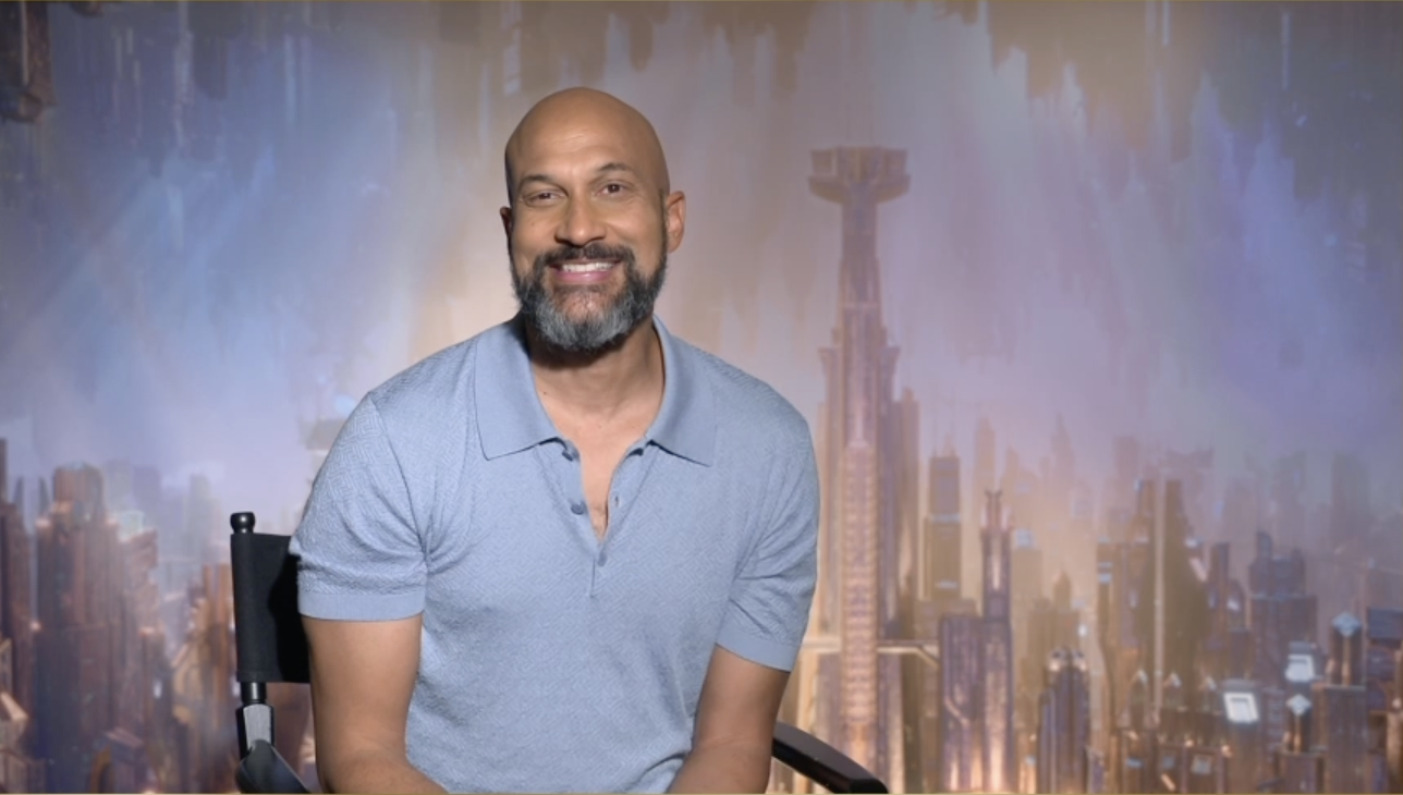 Transformers One Keegan-Michael Key