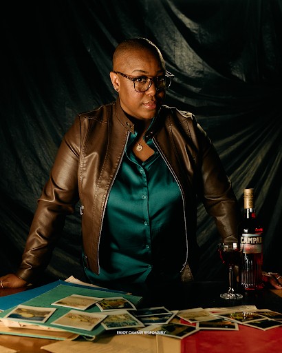 Tiffanie Barriere
