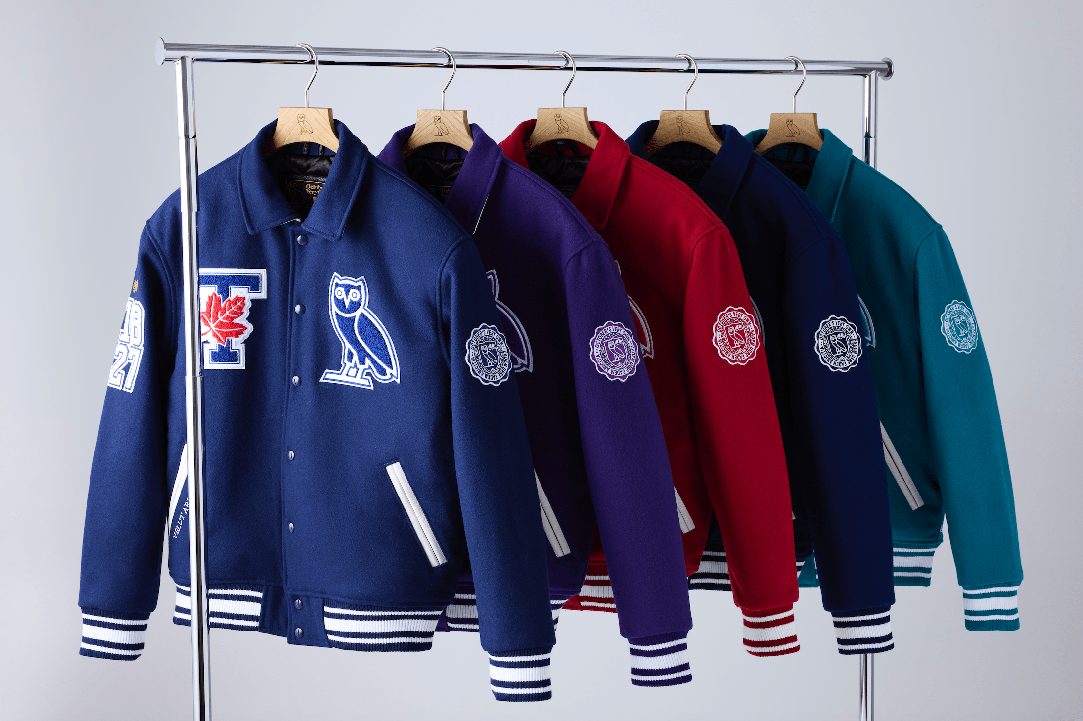 OVO Campus Collection
