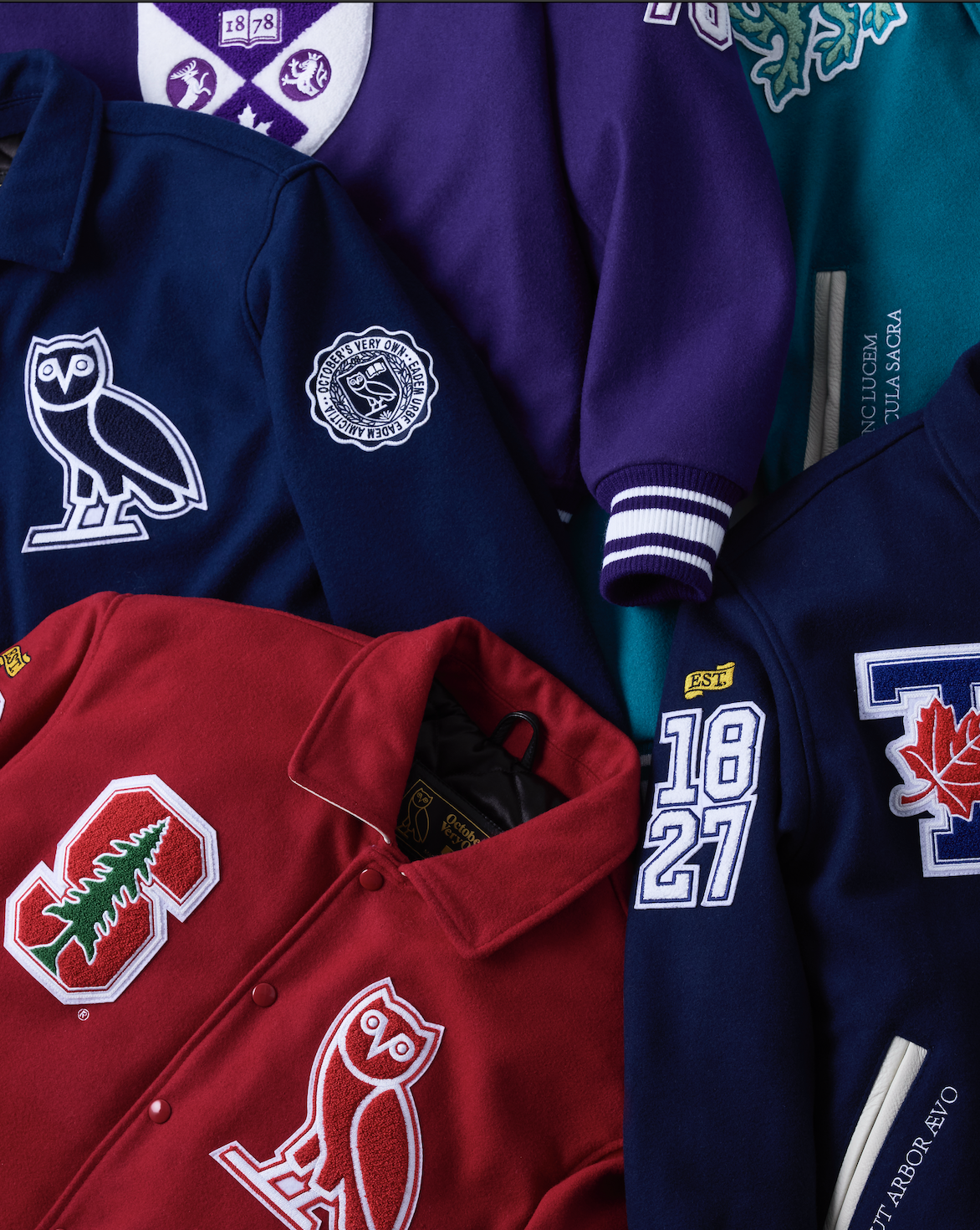 OVO Campus Collection