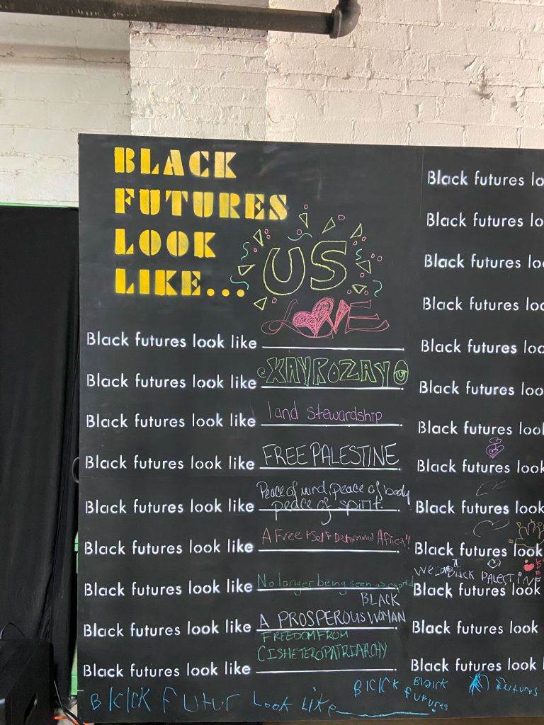 Black Men Build Atlanta
