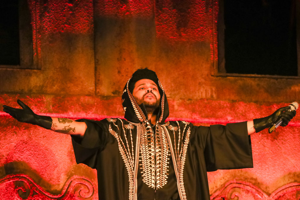The Weeknd | After Hours Til Dawn Tour - Sao Paulo