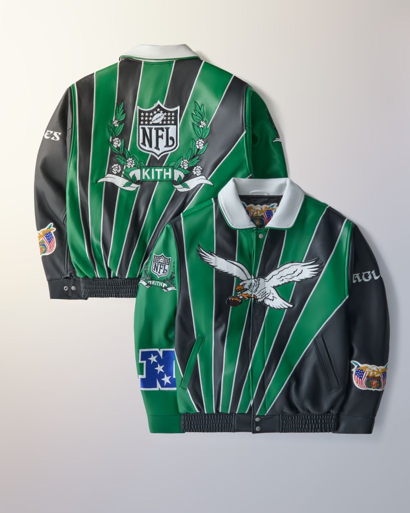 Kith for the NFL 2024