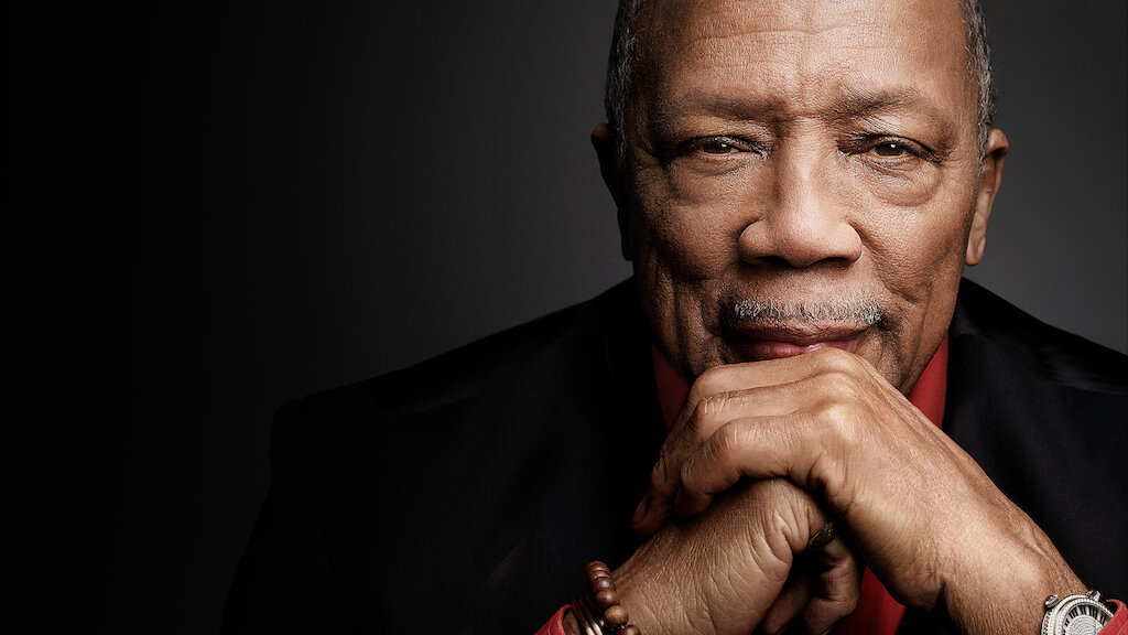 Quincy On Netflix