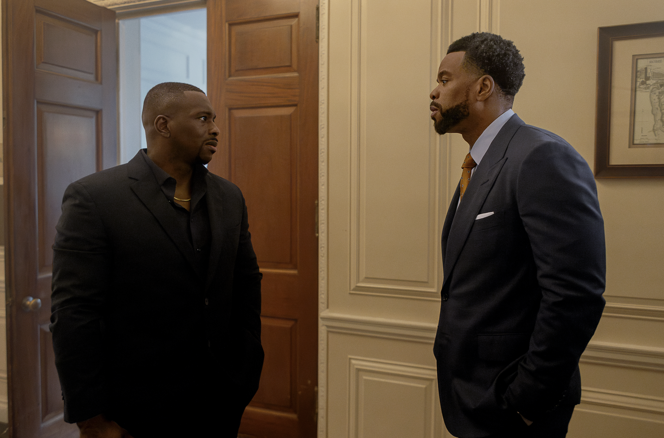 Power Book II: Ghost, Episode 409 "Married To The Game"