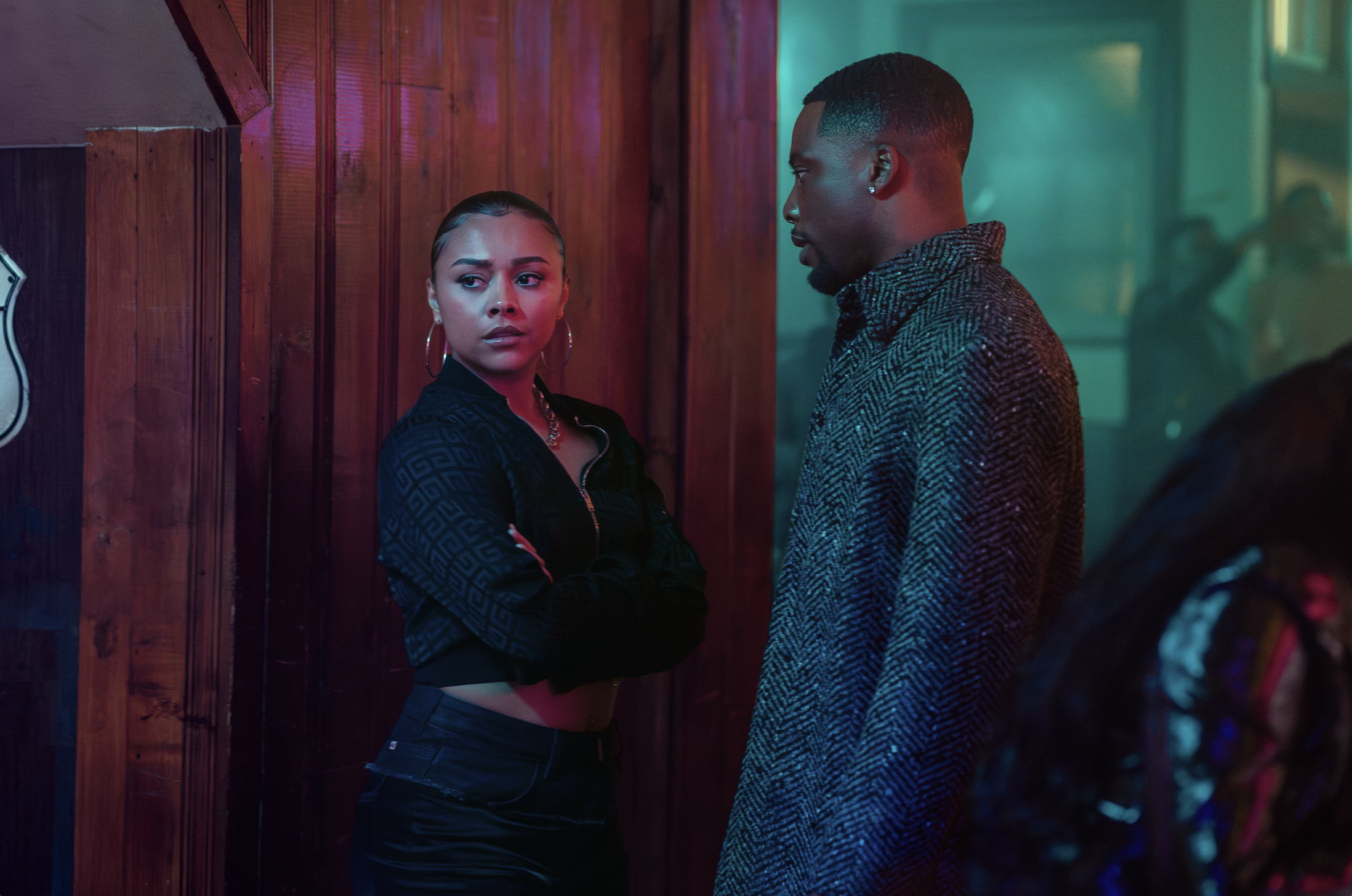 Power Book II: Ghost, Episode 409 "Married To The Game"
