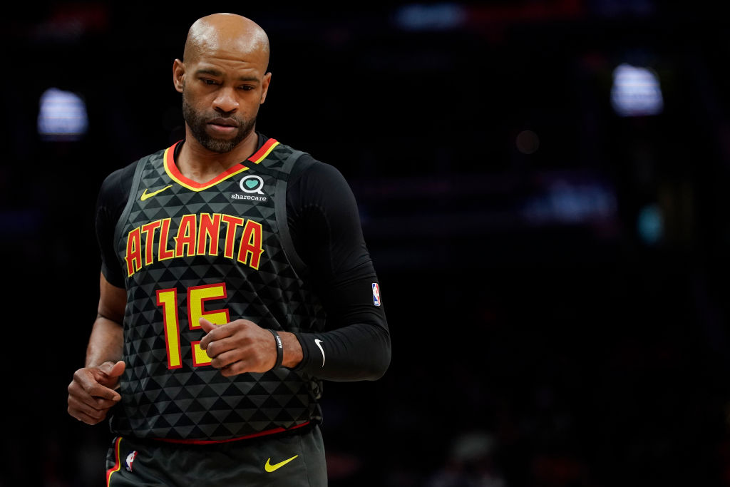 Atlanta Hawks v Washington Wizards