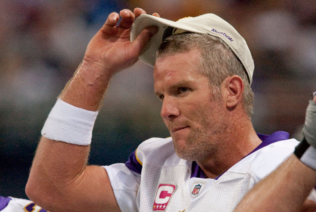 NFL: OCT 11 Vikings at Rams