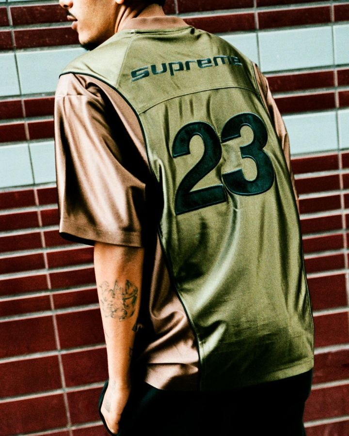 Supreme X Jordan Brand FW 2024