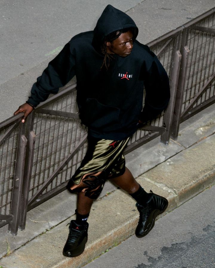 Supreme X Jordan Brand FW 2024