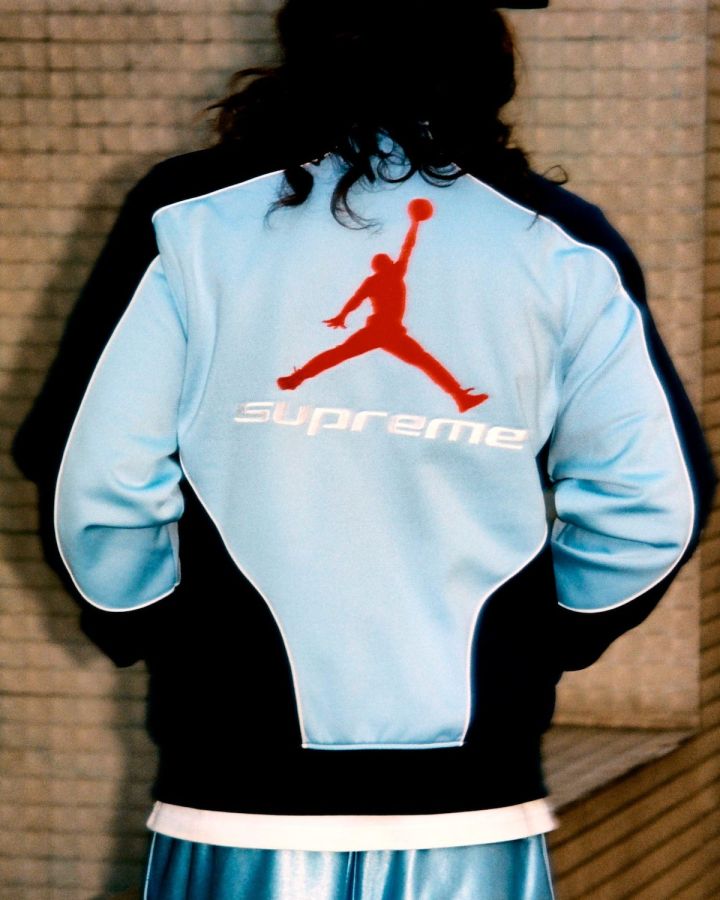 Supreme X Jordan Brand FW 2024