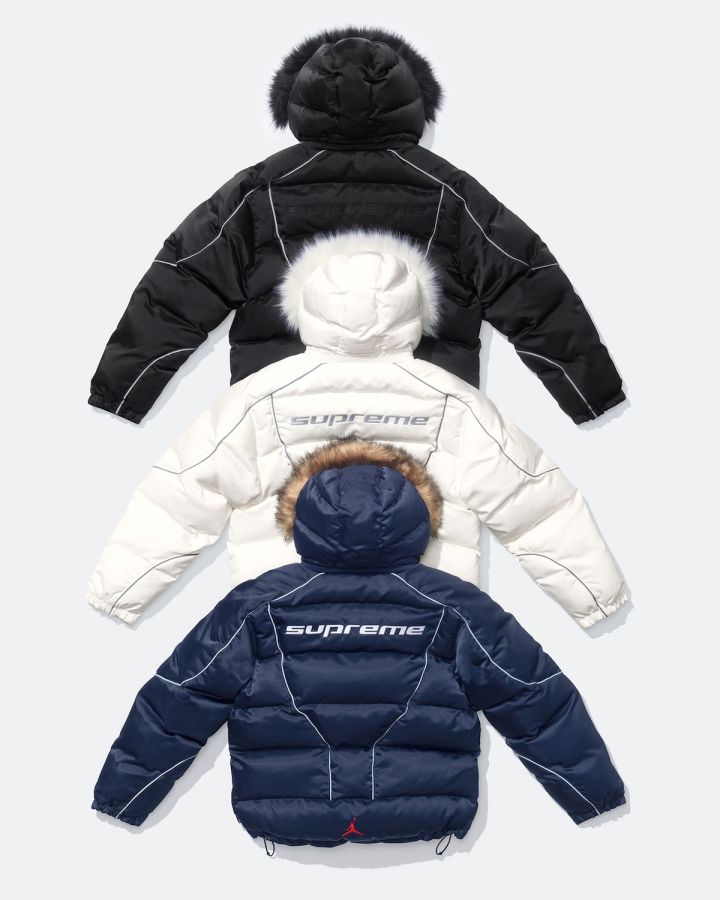 Supreme X Jordan Brand FW 2024