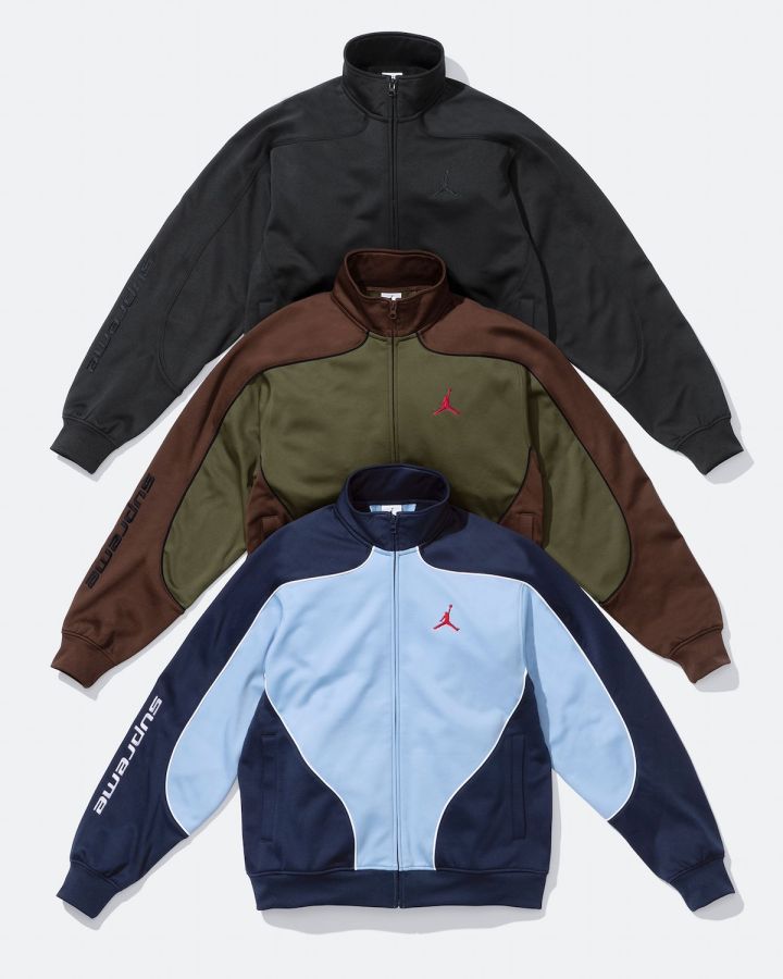 Supreme X Jordan Brand FW 2024