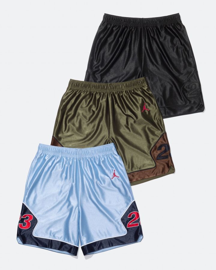 Supreme X Jordan Brand FW 2024