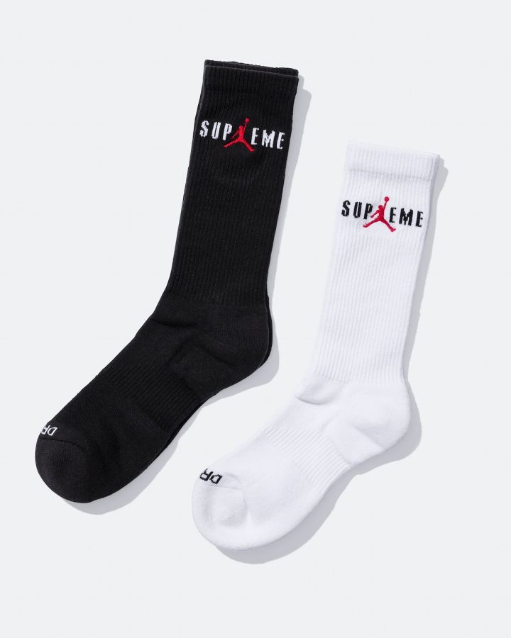 Supreme X Jordan Brand FW 2024