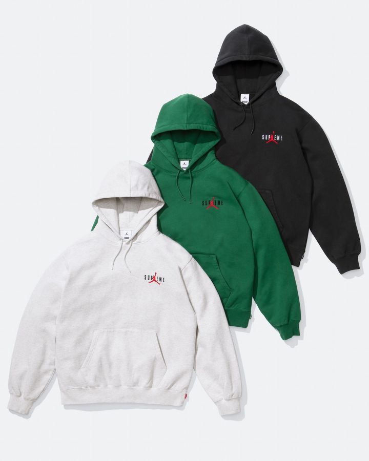 Supreme X Jordan Brand FW 2024