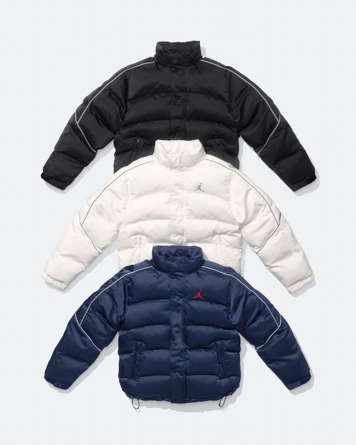 Supreme X Jordan Brand FW 2024