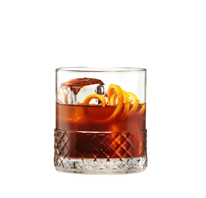 Tia Cold Fashioned