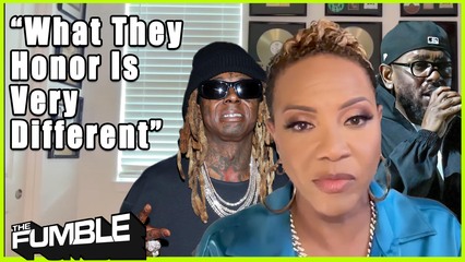 Hip Hop Legend MC Lyte on Her New Album, BK vs BX, & the Kendrick Lil Wayne Half Time Show Debate