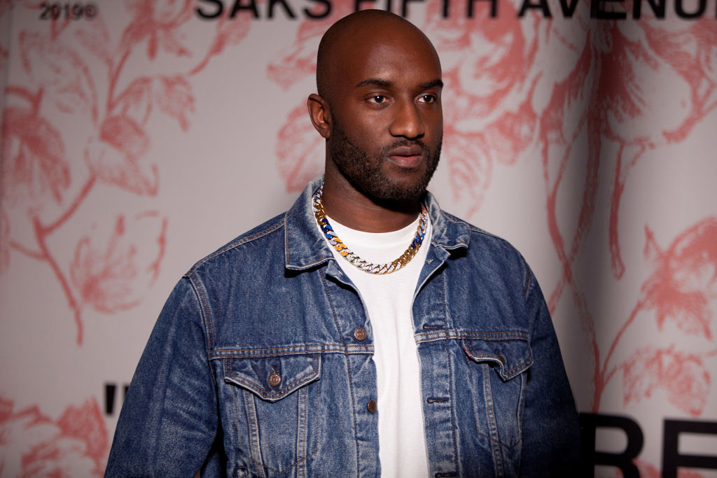 Saks x Off-White Dinner, New York, USA - 24 Apr 2019