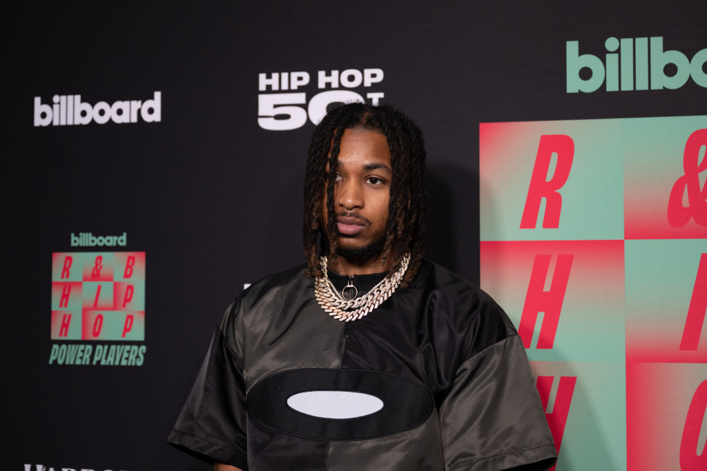 Billboard R&B Hip-Hop Live - Red Carpet