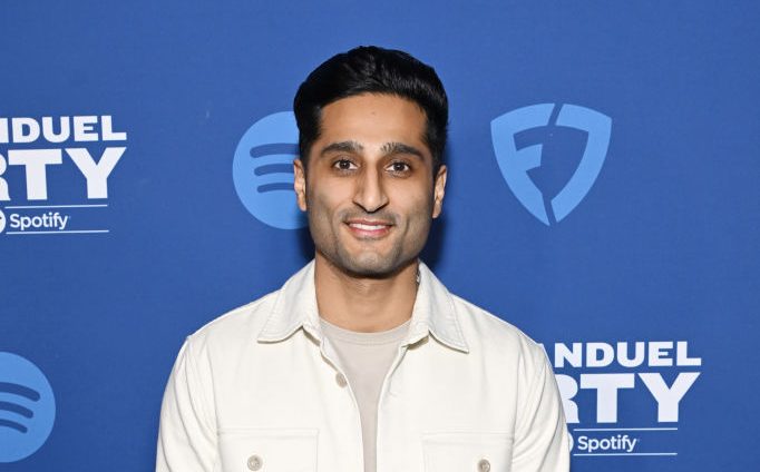 The FanDuel Super Bowl Party Powered by Spotify