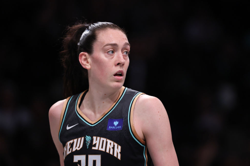2024 WNBA Finals - Game Two