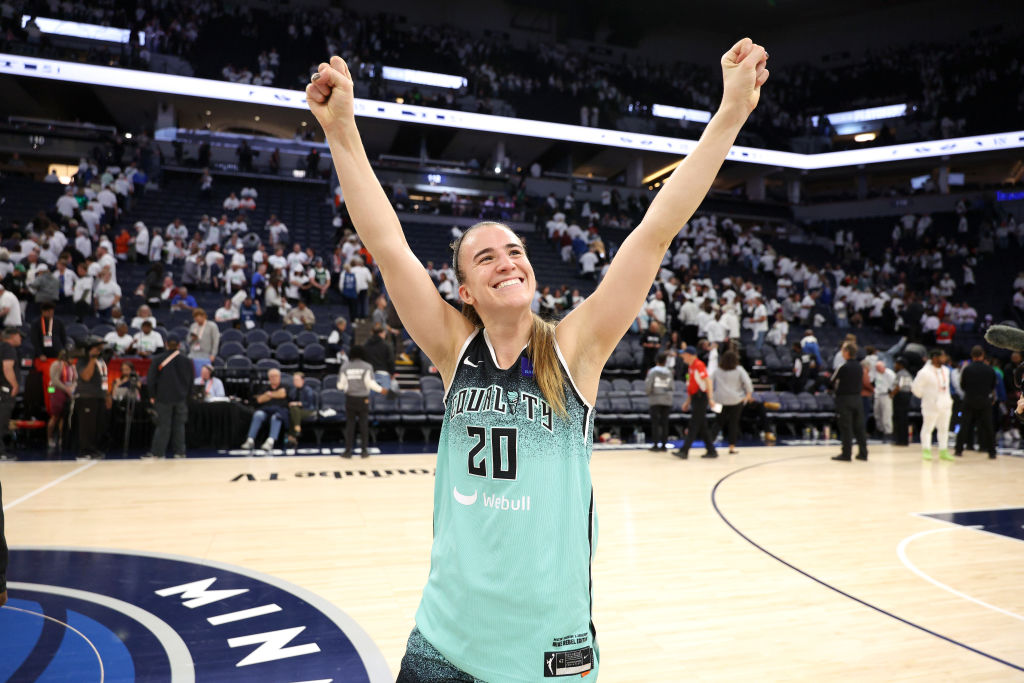New York Liberty v Minnesota Lynx - Game Three