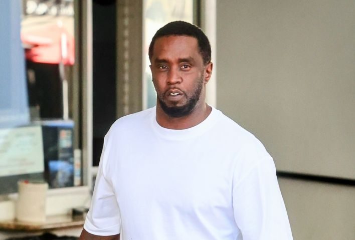 Celebrity Sightings In Beverly Hills - October 26, 2023