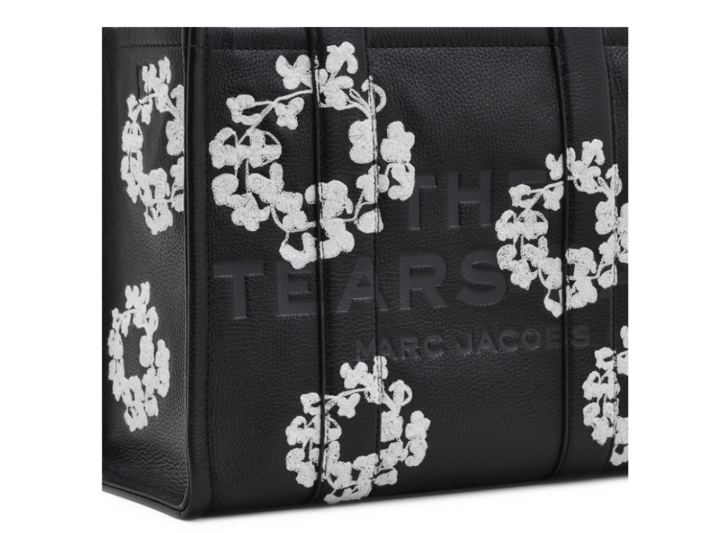 Denim Tears x Marc Jacobs Leather Medium Tote Bag