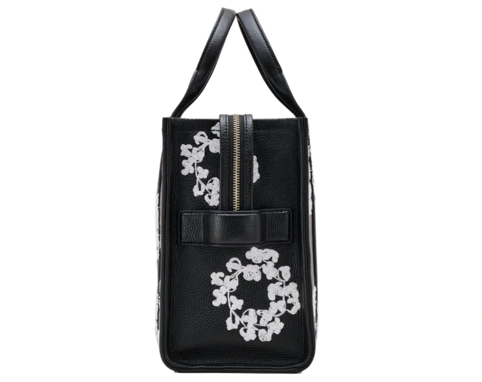Denim Tears x Marc Jacobs Leather Medium Tote Bag