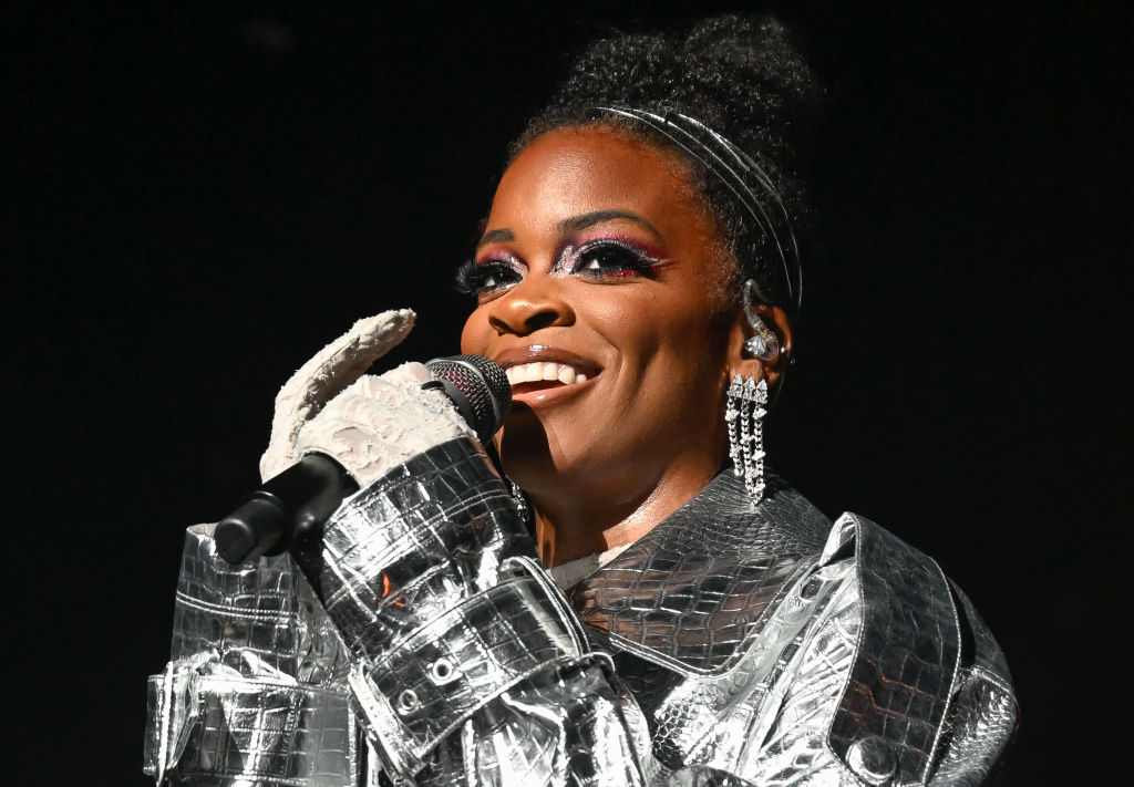 Ari Lennox In Concert