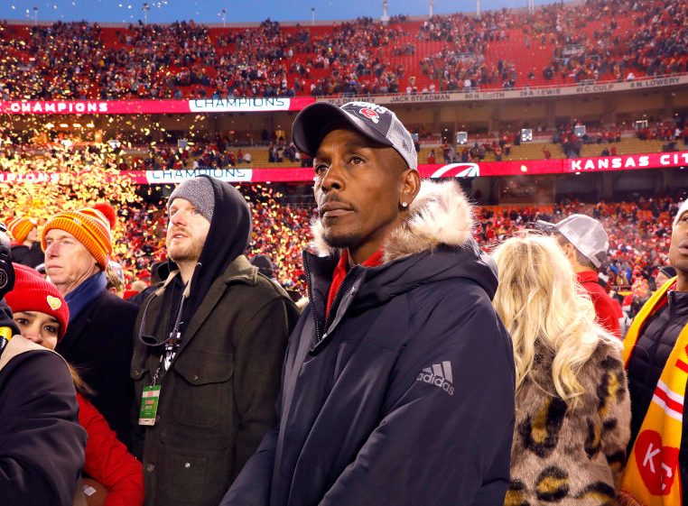 AFC Championship - Tennessee Titans v Kansas City Chiefs