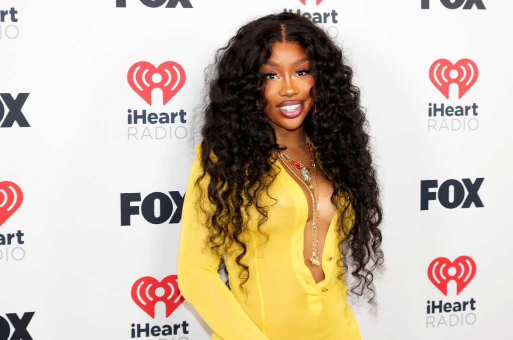2024 iHeartRadio Music Awards - Press Room