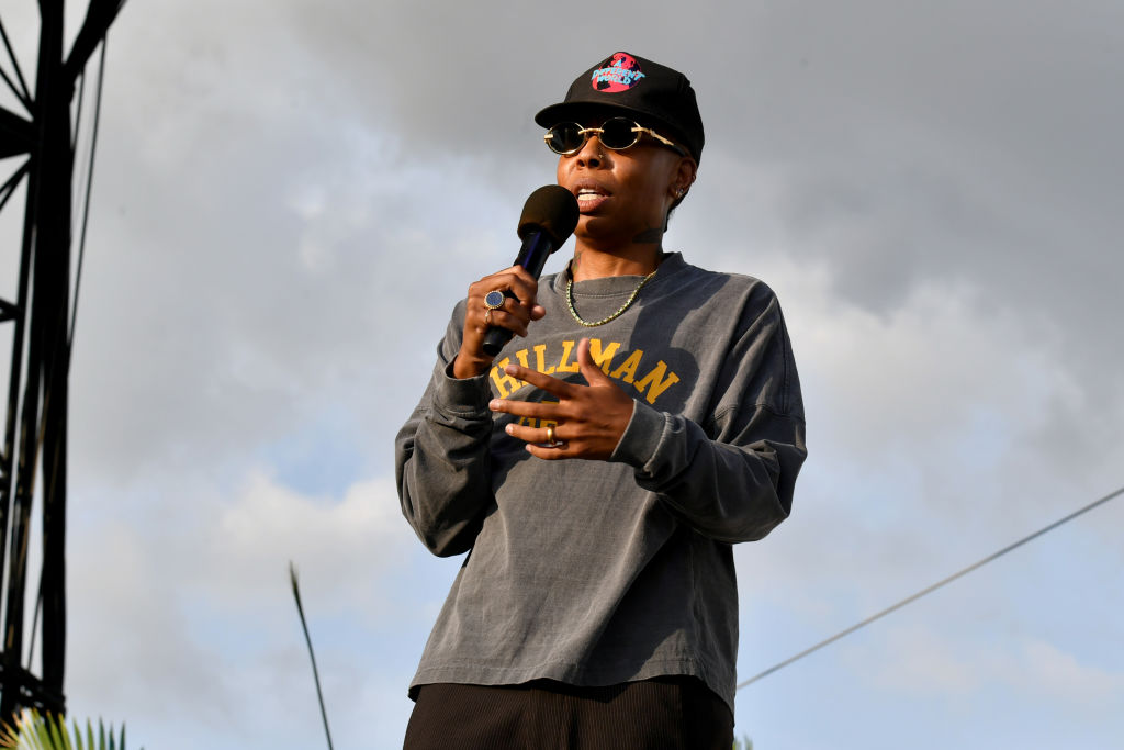 Lena Waithe Hosting The Legacy Podcast
