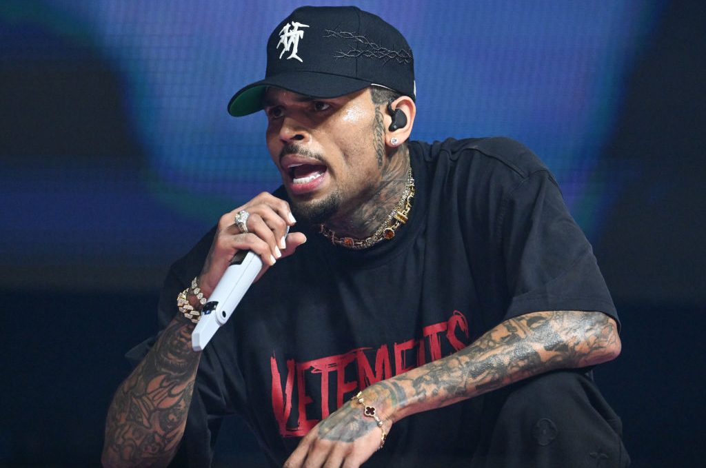 Chris Brown In Concert - Atlanta, GA